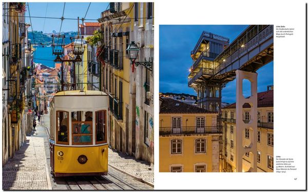 Produktbild: Reise durch Lissabon