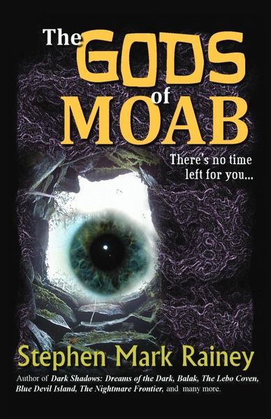 Produktbild: The Gods of Moab