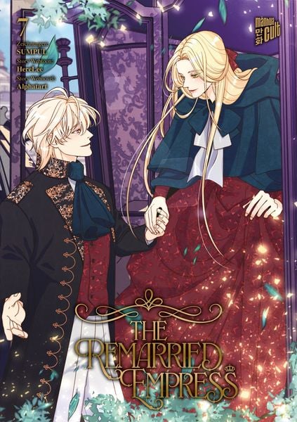 The Remarried Empress 7, Taschenbuch von Alphatart, Manhwa Cult, 978-3-9894905-2-9