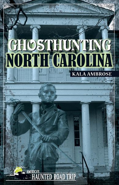 Produktbild: Ghosthunting North Carolina