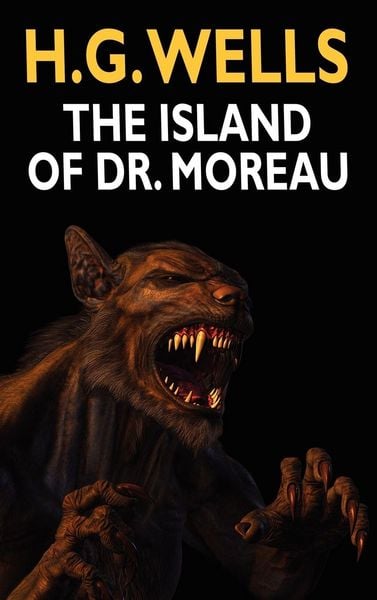 Produktbild: The Island of Dr. Moreau