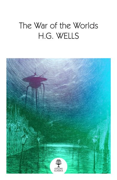Produktbild: The War of the Worlds