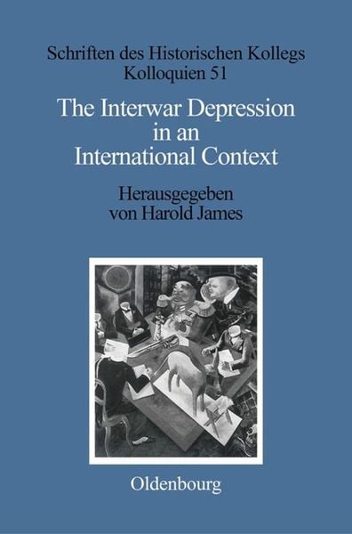 Produktbild: The Interwar Depression in an International Context