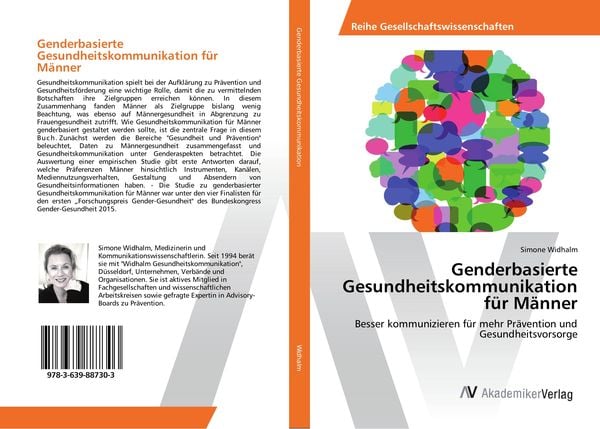 Produktbild: Genderbasierte Gesundheitskommunikation f&uuml;r M&auml;nner