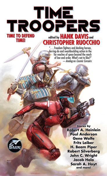 Produktbild: Time Troopers