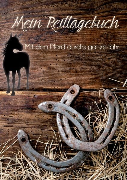 Produktbild: Mein Reittagebuch
