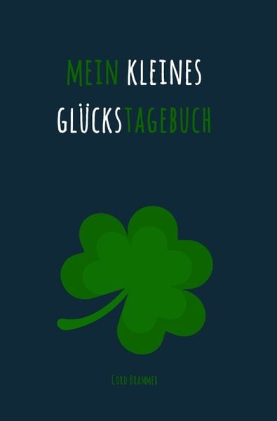 Produktbild: Mein kleines Glückstagebuch