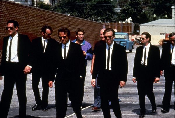 Produktbild: Reservoir Dogs (4K Ultra HD+Blu-ray)