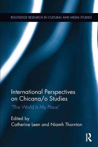 Produktbild: International Perspectives on Chicana/o Studies