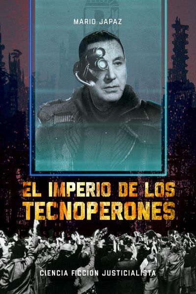 Produktbild: El imperio de los tecnoperones