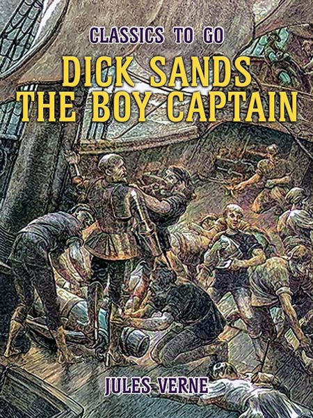 Produktbild: Dick Sands The Boy Captain