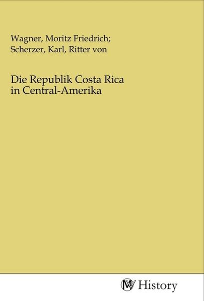 Produktbild: Die Republik Costa Rica in Central-Amerika