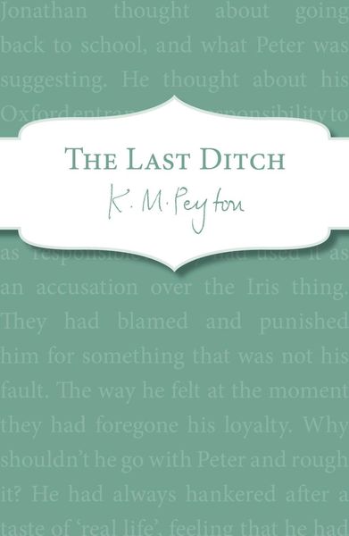 Produktbild: The Last Ditch
