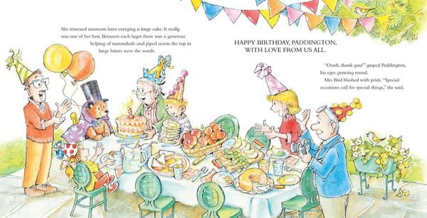 Produktbild: Happy Birthday, Paddington