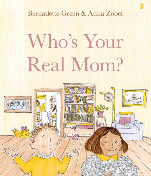 Produktbild: Who's Your Real Mom?
