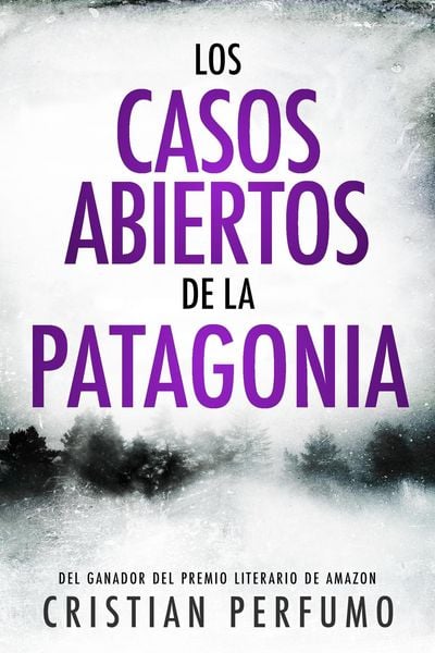 Produktbild: Los casos abiertos de la Patagonia