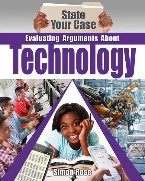 Produktbild: Evaluating Arguments about Technology