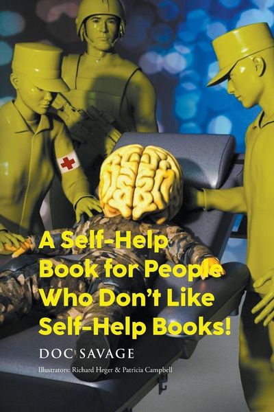 Produktbild: A Self-Help Book for People Who Don't Like Self-Help Books!