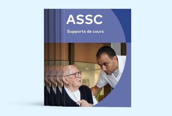 Produktbild: ASSC: Support de cours (Imprim&eacute; avec e-book)