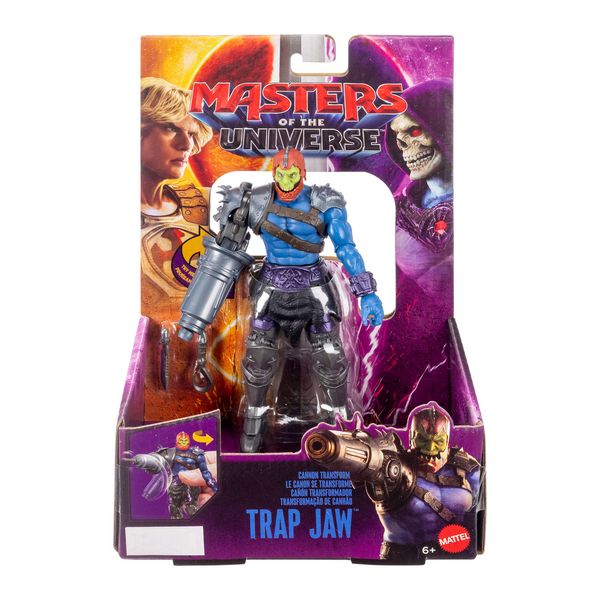 Produktbild: Masters of the Universe Project First Ones Kids Feature Trap-Jaw