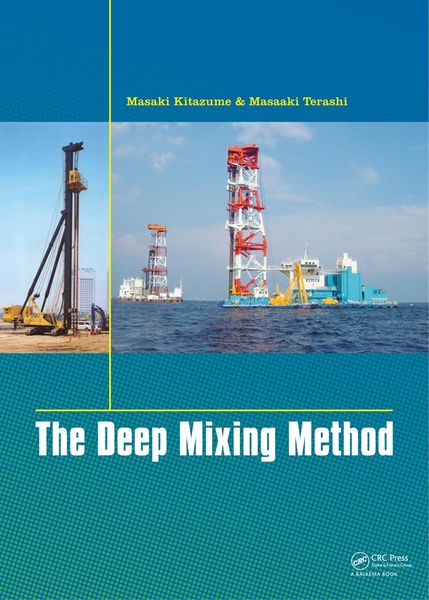 Produktbild: The Deep Mixing Method