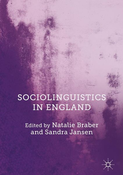Produktbild: Sociolinguistics in England