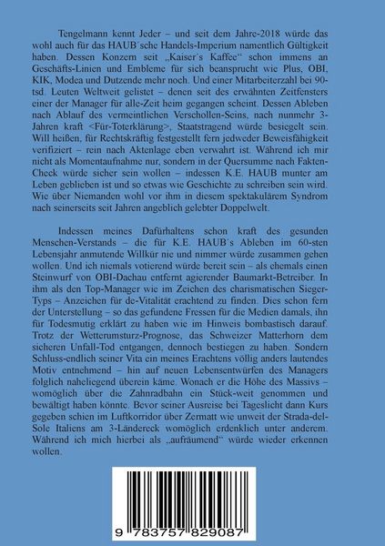 Produktbild: Die Matterhorn-Saga