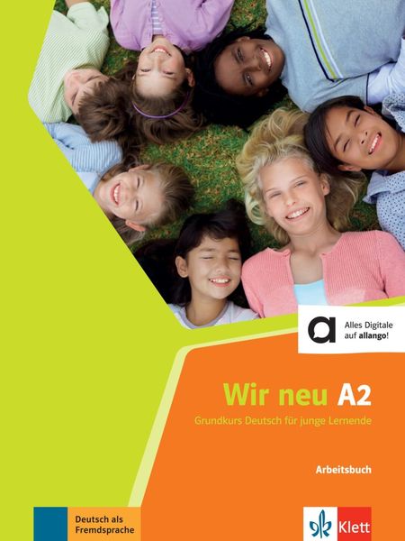 Produktbild: Wir neu A2
