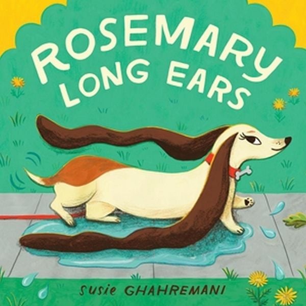 Produktbild: Rosemary Long Ears