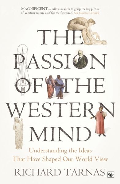 Produktbild: The Passion Of The Western Mind