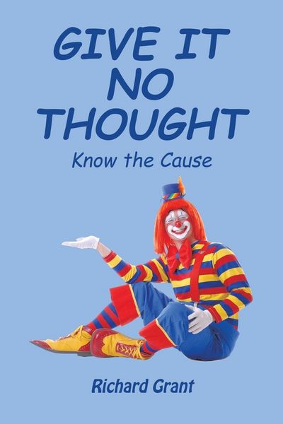 Produktbild: Give It No Thought