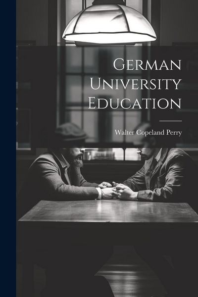 Produktbild: German University Education