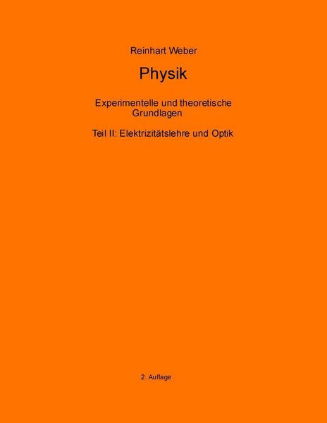 Produktbild: Physik II