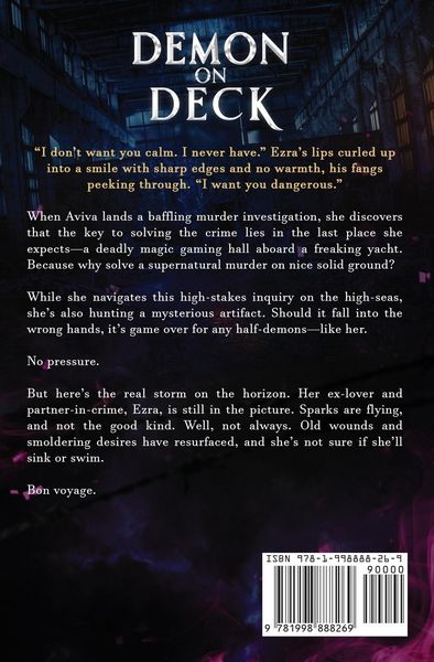 Produktbild: Demon on Deck