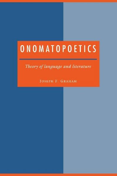 Produktbild: Onomatopoetics