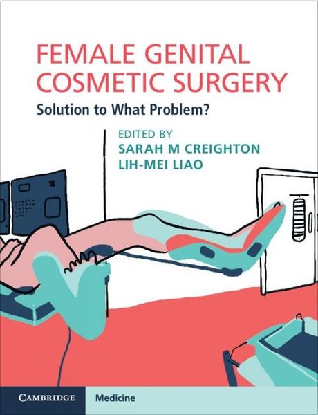 Produktbild: Female Genital Cosmetic Surgery