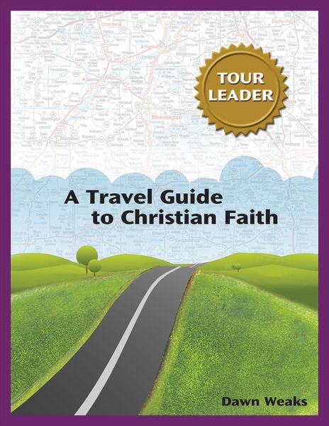 Produktbild: A Travel Guide to Christian Faith (Tour Leader)