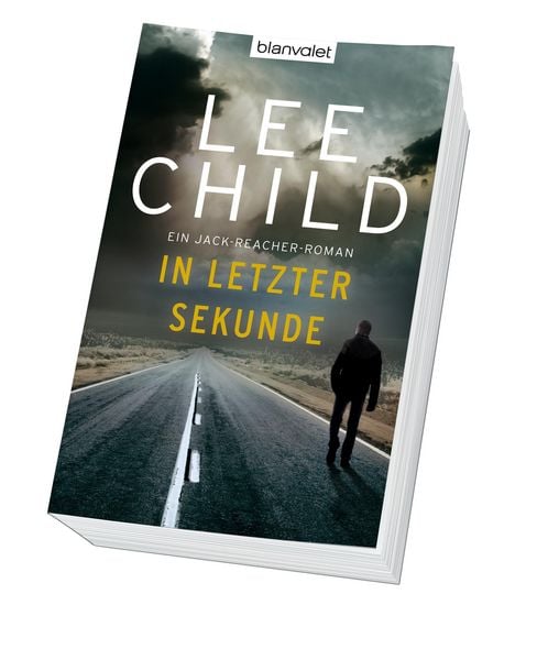 In letzter Sekunde / Jack Reacher Band 5