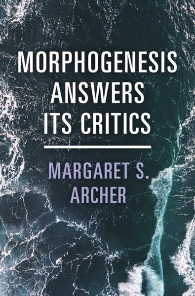 Produktbild: Morphogenesis Answers Its Critics