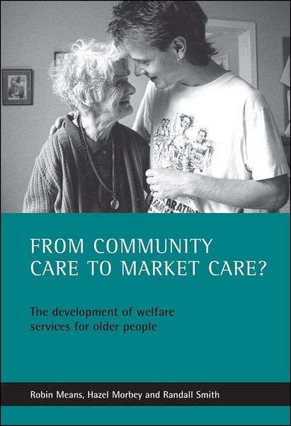 Produktbild: From Community Care to Market Care?