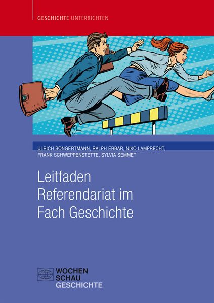 Produktbild: Leitfaden Referendariat im Fach Geschichte