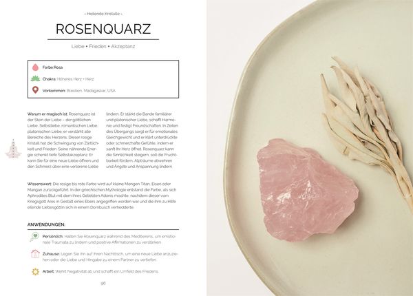 Produktbild: Die Kraft der Steine