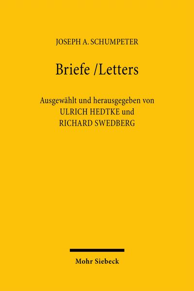 Produktbild: Briefe /Letters