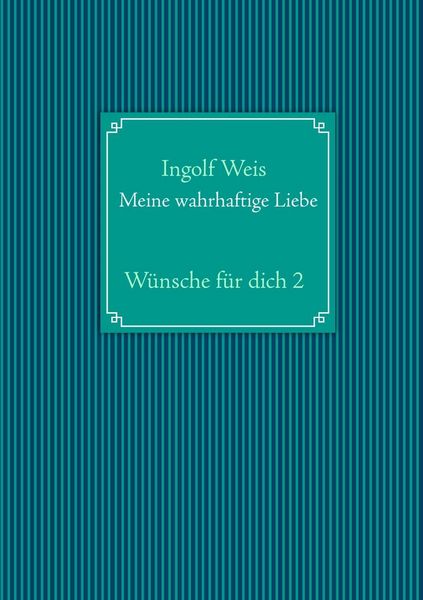 Produktbild: Meine wahrhaftige Liebe