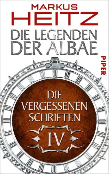 Produktbild: Die Vergessenen Schriften 4