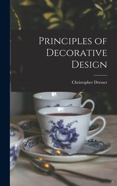 Produktbild: Principles of Decorative Design