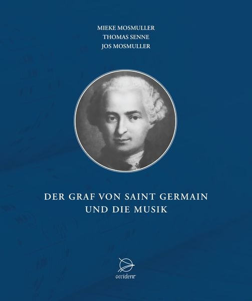 Produktbild: Der Graf von Saint Germain und die Musik
