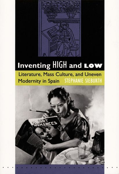 Produktbild: Inventing High and Low