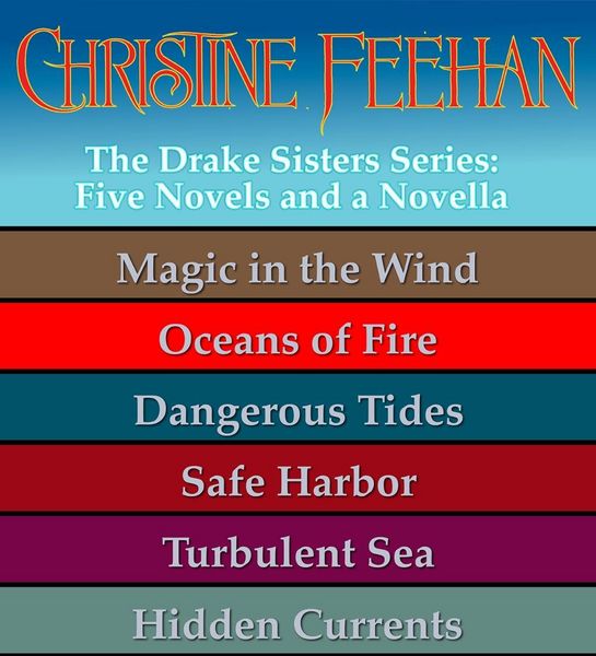Produktbild: Christine Feehan's Drake Sisters Series