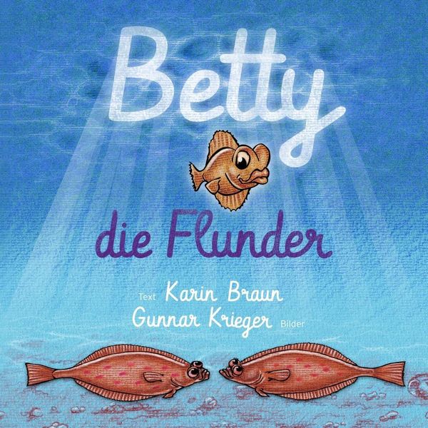 Produktbild: Betty, die Flunder